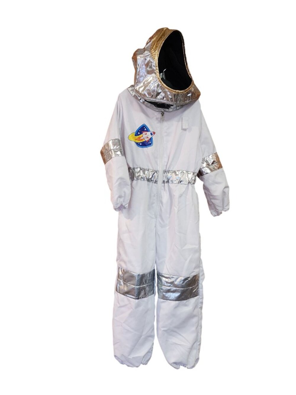 Melissa & Doug Astronaut Jumpsuit Halloween Boys size 4 / 5